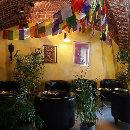 Dharma City Florennes Exterior foto